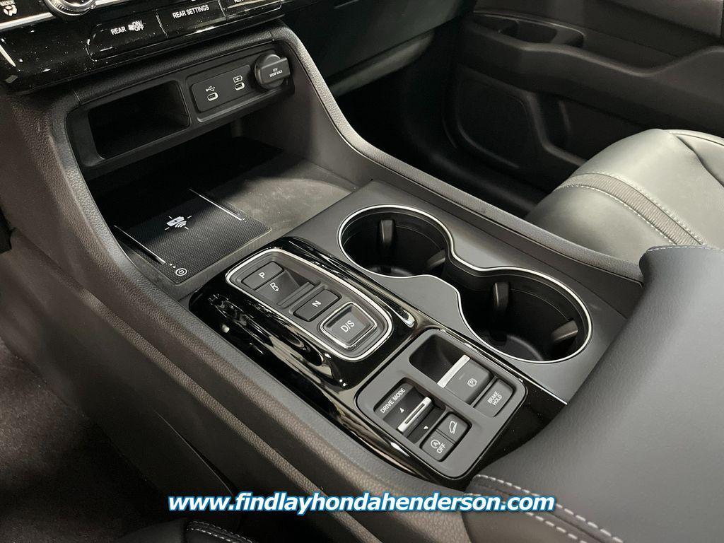 new 2026 Honda Pilot car, priced at $48,431