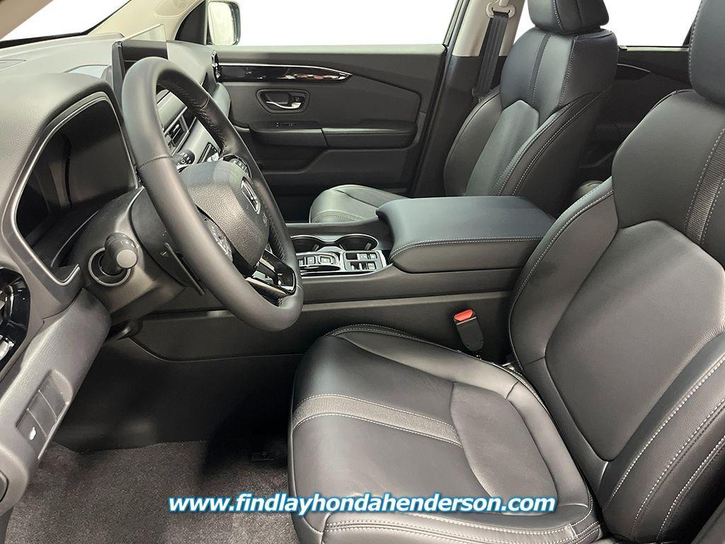new 2026 Honda Pilot car, priced at $48,431
