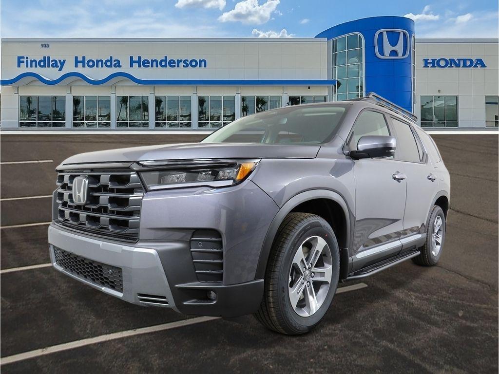 new 2026 Honda Pilot car, priced at $48,431