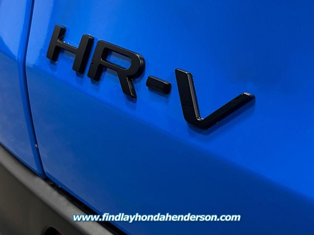 new 2027 Honda HR-V car, priced at $31,804