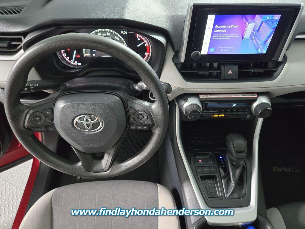 used 2024 Toyota RAV4 car, priced at $30,984