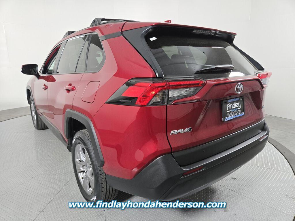 used 2024 Toyota RAV4 car, priced at $30,984