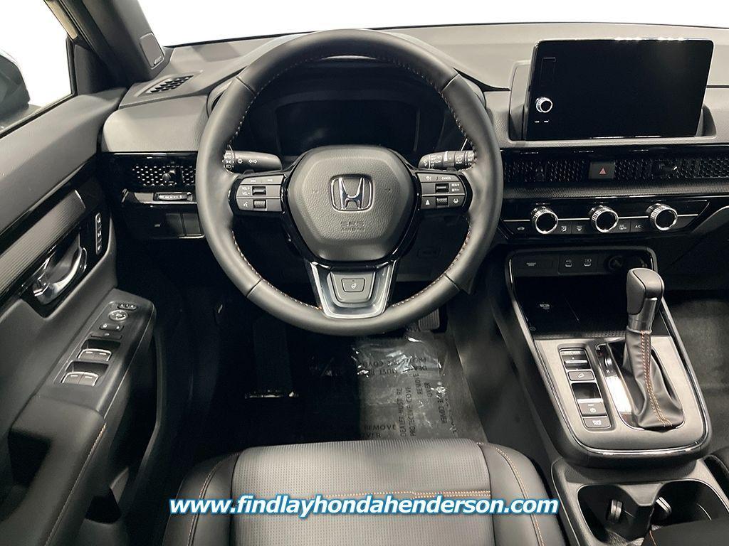 new 2026 Honda CR-V Hybrid car, priced at $42,322