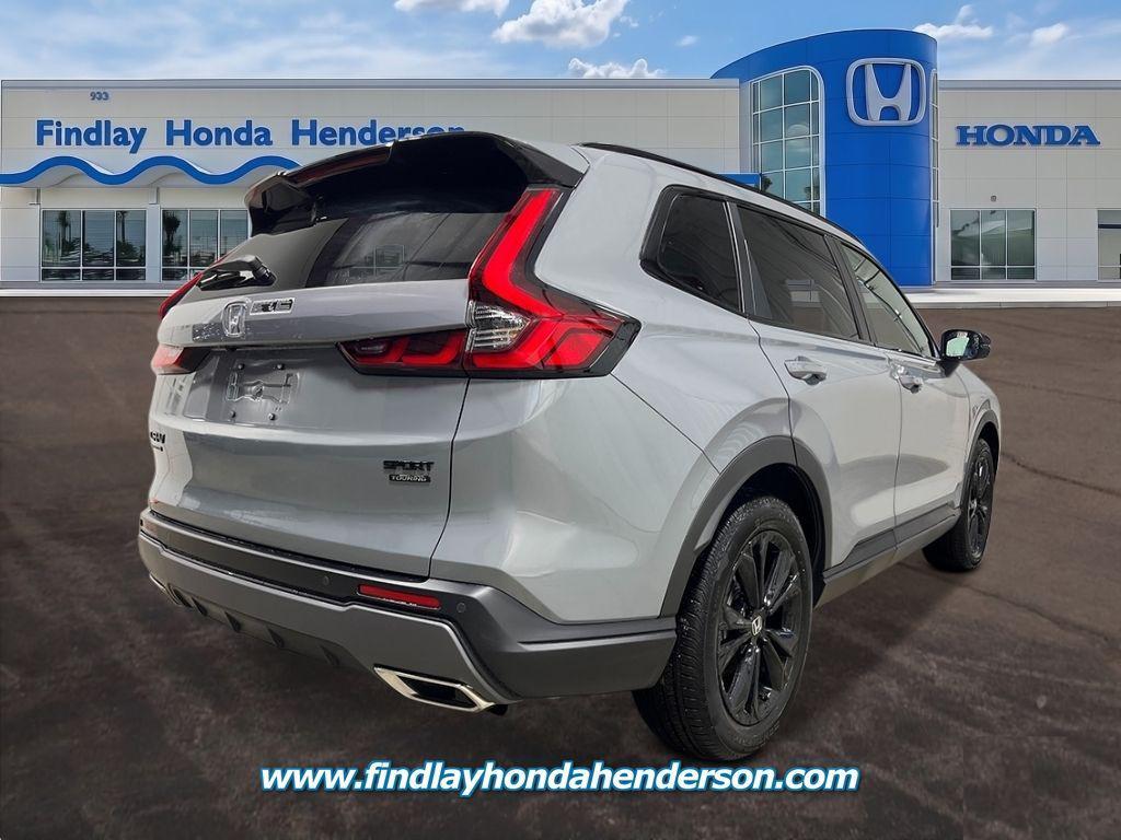 new 2026 Honda CR-V Hybrid car, priced at $42,322