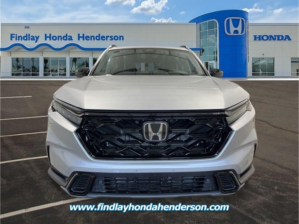 new 2026 Honda CR-V Hybrid car, priced at $40,025