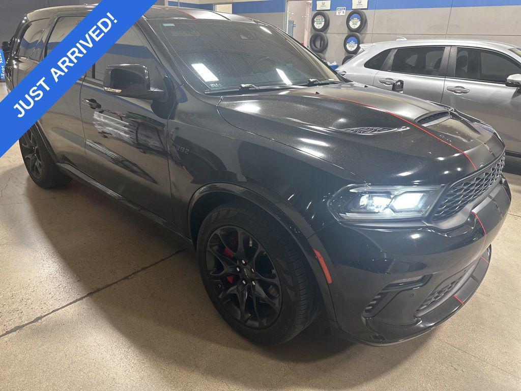 used 2021 Dodge Durango car, priced at $47,000