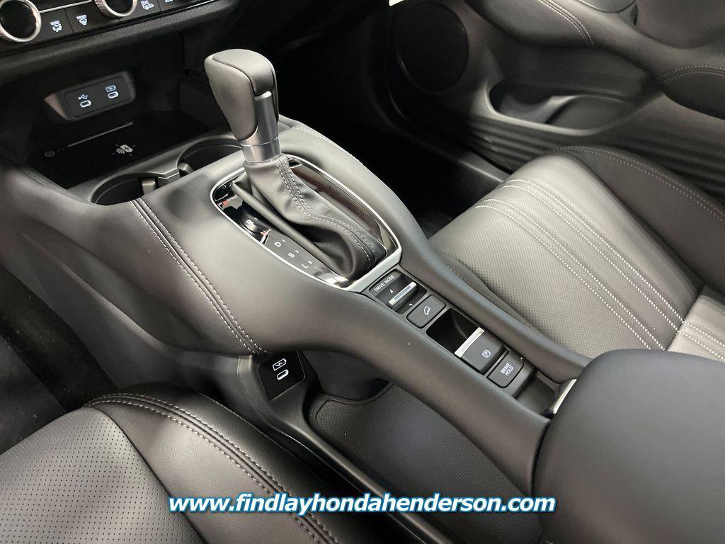 new 2026 Honda HR-V car, priced at $31,577