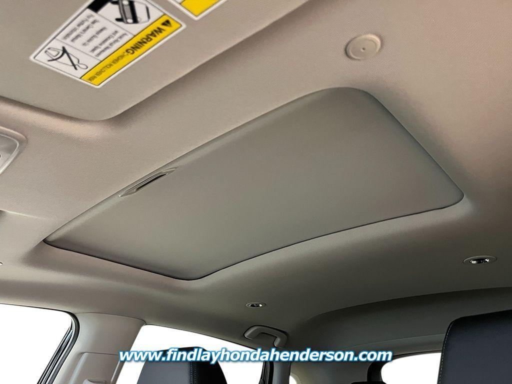 new 2026 Honda HR-V car, priced at $31,577