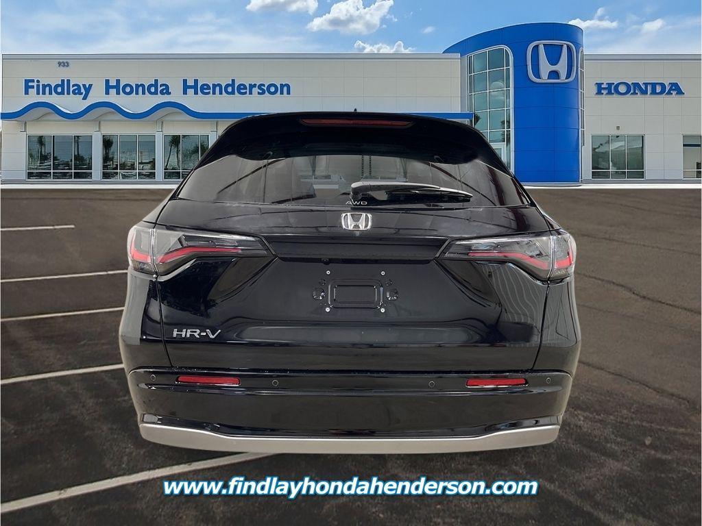 new 2026 Honda HR-V car, priced at $31,577