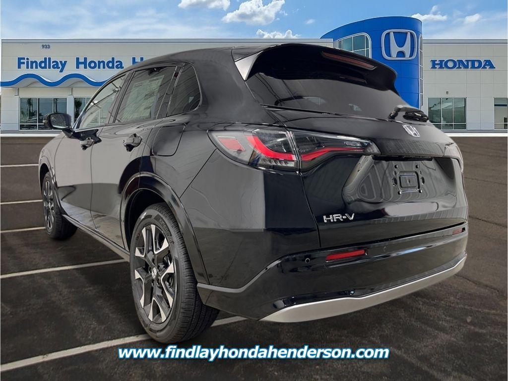 new 2026 Honda HR-V car, priced at $31,577