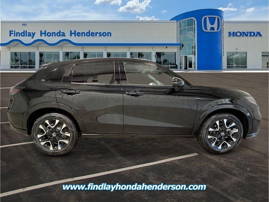 new 2026 Honda HR-V car, priced at $31,577