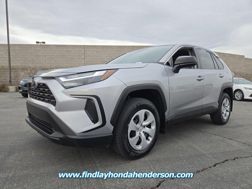 used 2024 Toyota RAV4 car, priced at $26,984