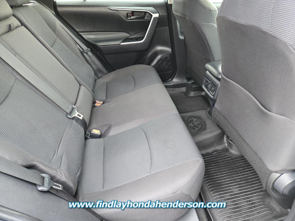 used 2024 Toyota RAV4 car, priced at $26,984
