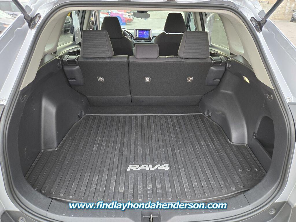 used 2024 Toyota RAV4 car, priced at $26,984