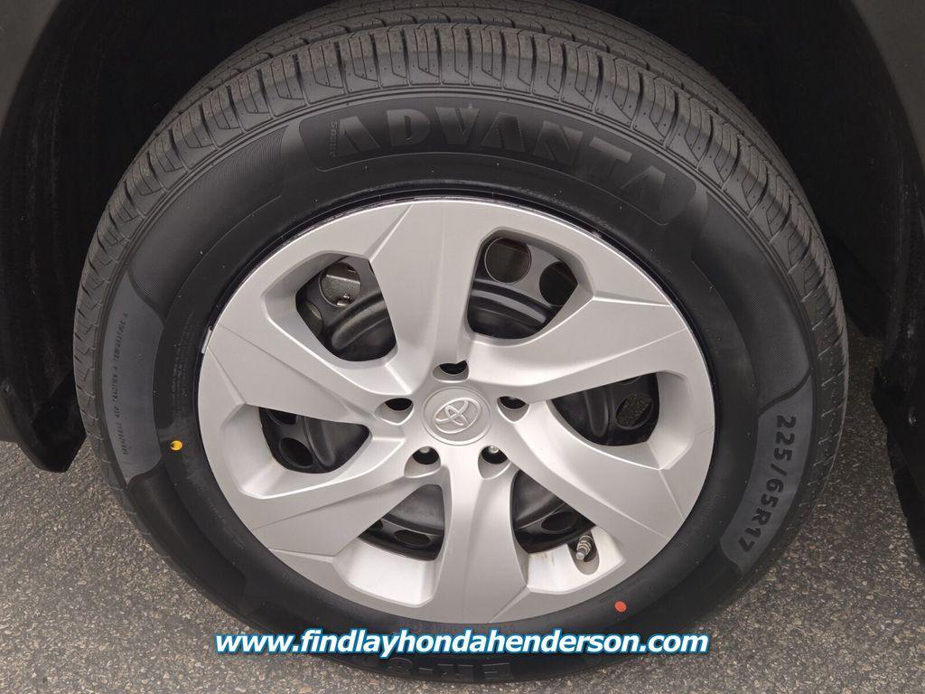 used 2024 Toyota RAV4 car, priced at $26,984