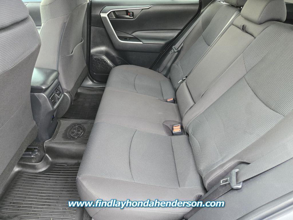 used 2024 Toyota RAV4 car, priced at $26,984