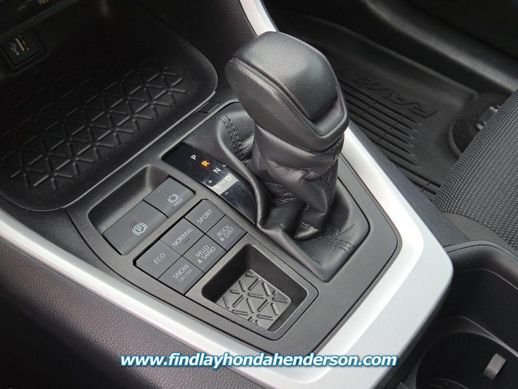 used 2024 Toyota RAV4 car, priced at $26,984