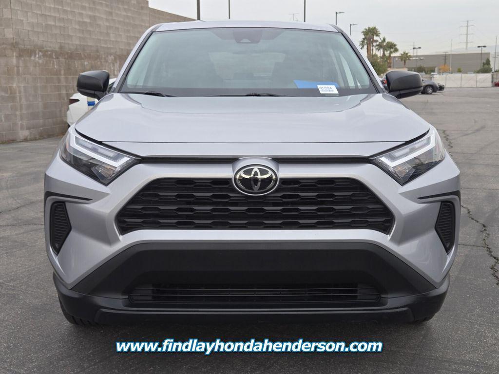 used 2024 Toyota RAV4 car, priced at $26,984