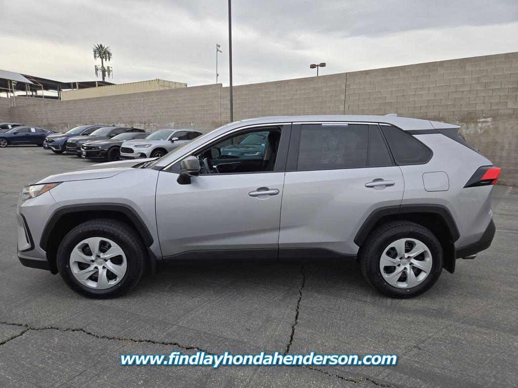 used 2024 Toyota RAV4 car, priced at $26,984