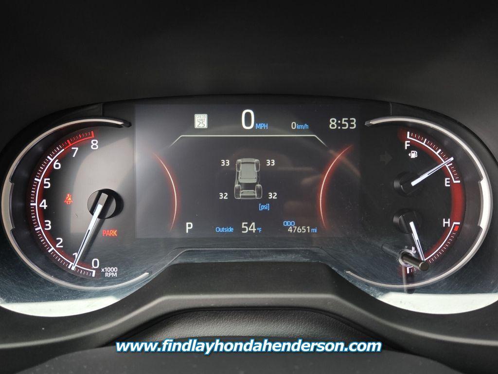 used 2024 Toyota RAV4 car, priced at $26,984