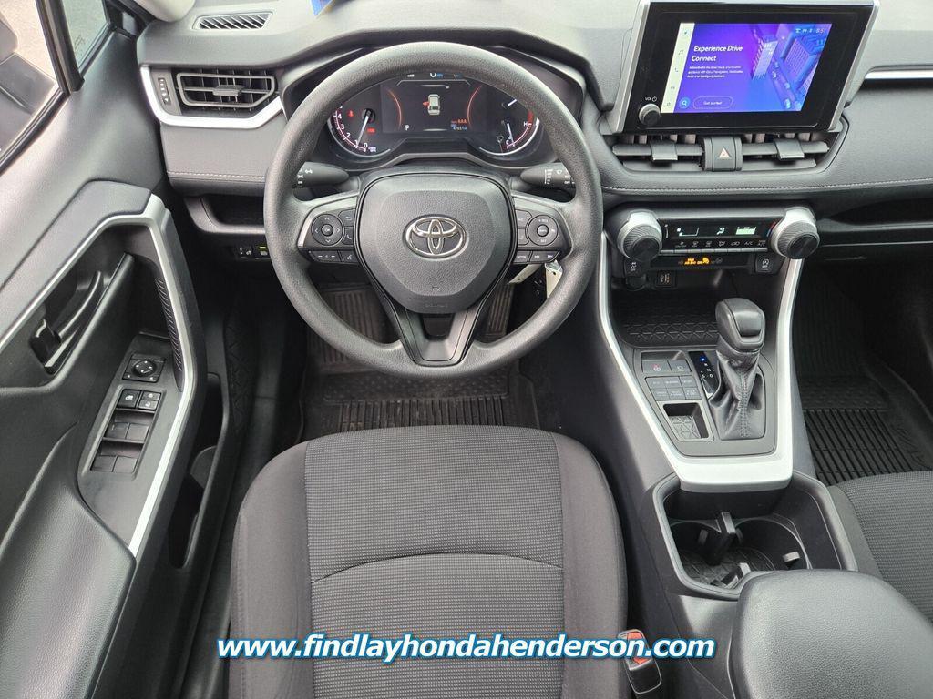 used 2024 Toyota RAV4 car, priced at $26,984