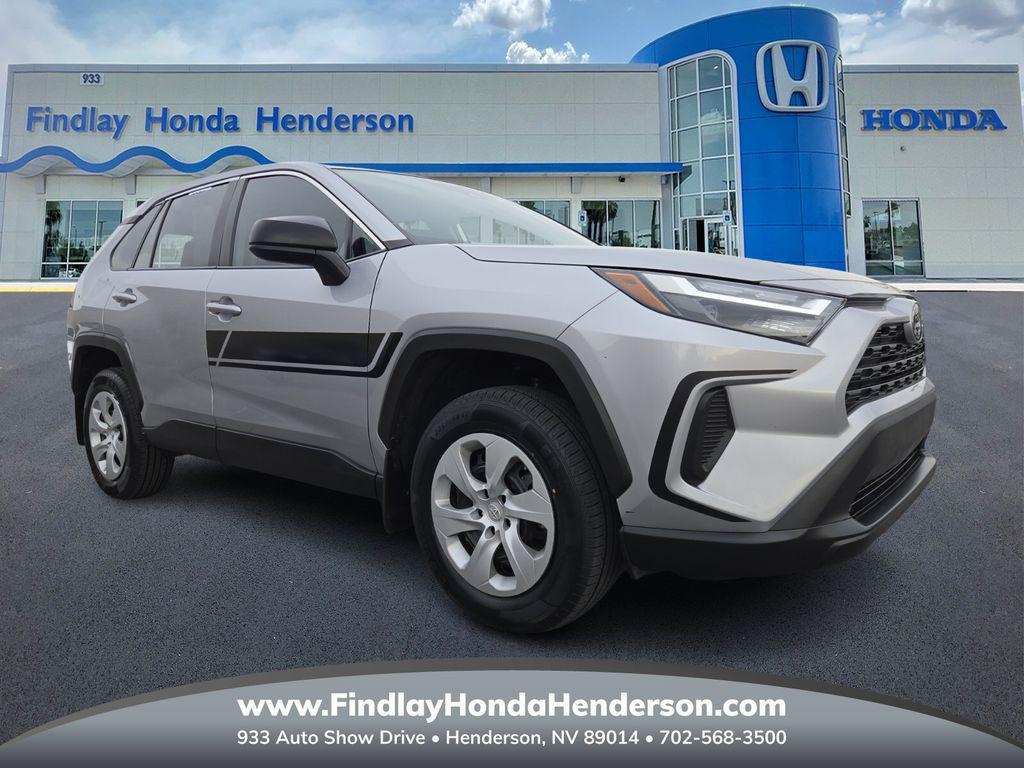 used 2024 Toyota RAV4 car, priced at $26,984