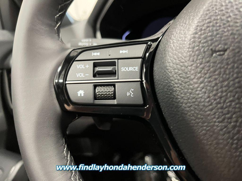 new 2026 Honda Civic car, priced at $27,845