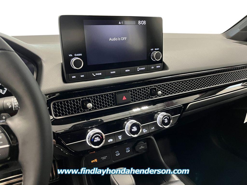 new 2026 Honda Civic car, priced at $27,845