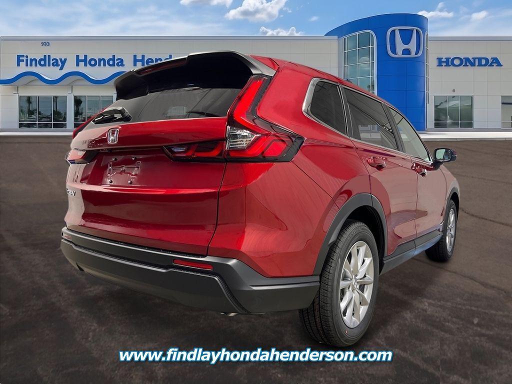new 2026 Honda CR-V car, priced at $35,792