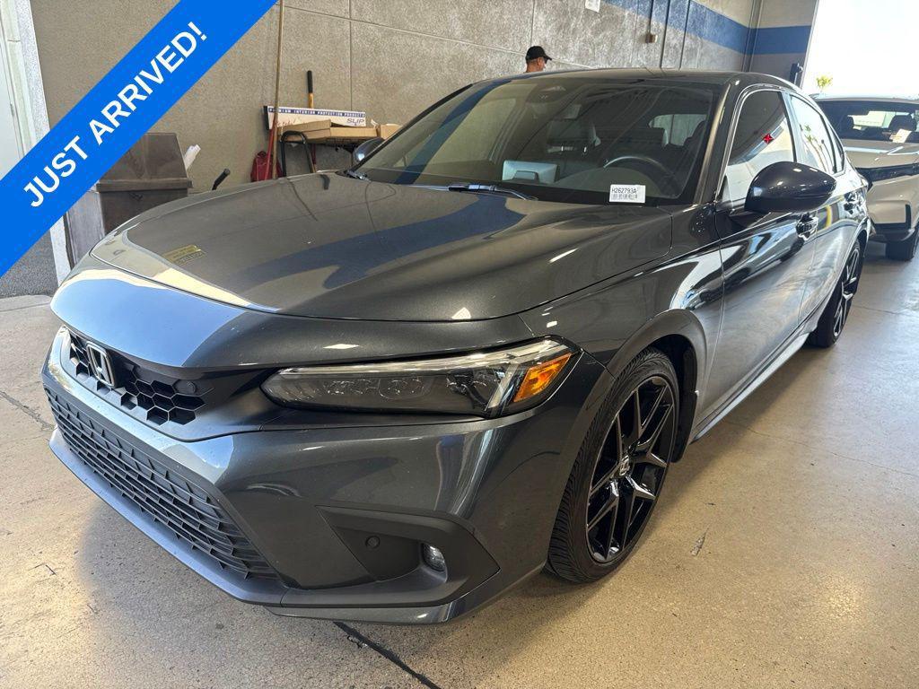used 2023 Honda Civic car