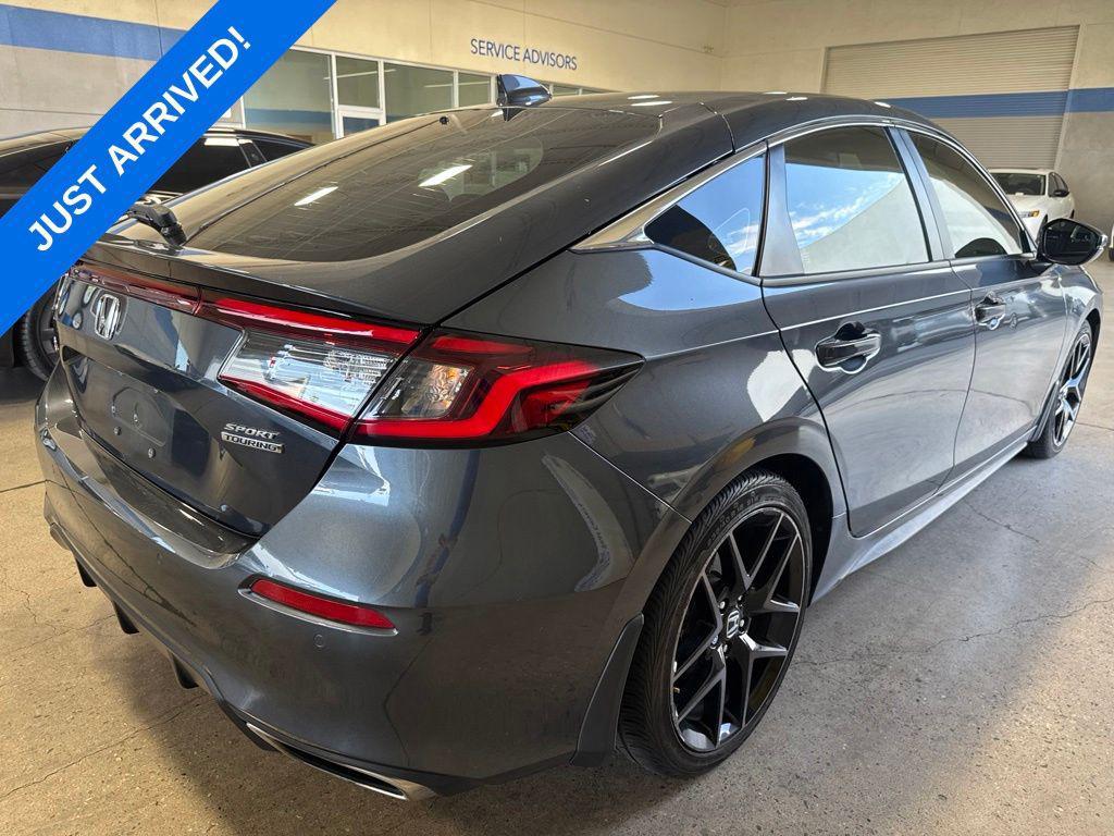 used 2023 Honda Civic car