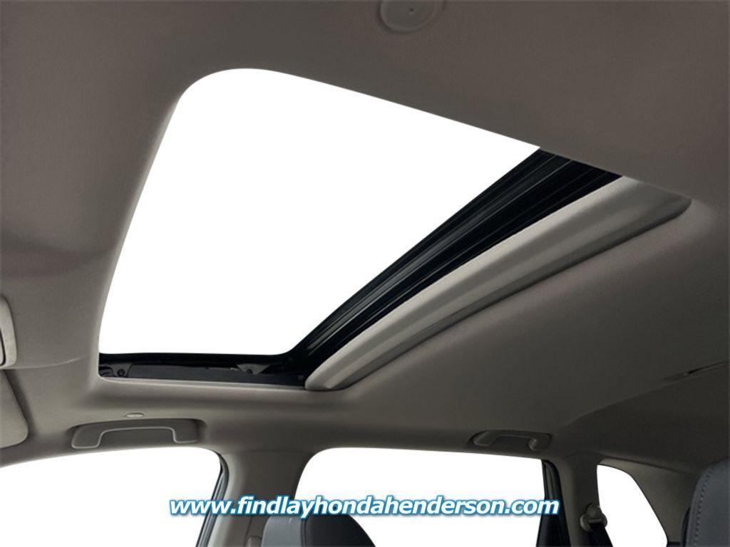 new 2026 Honda CR-V car, priced at $36,335
