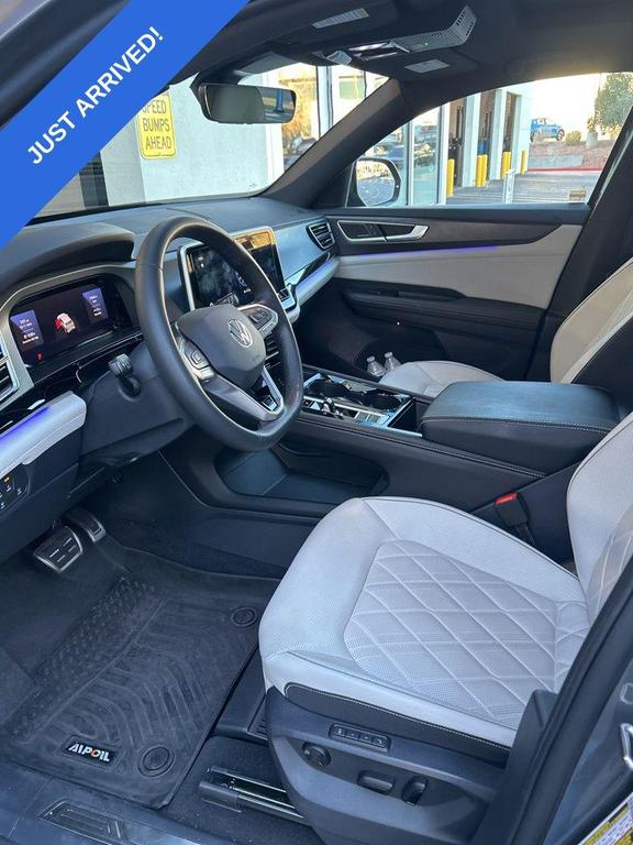 used 2025 Volkswagen Atlas Cross Sport car, priced at $44,995