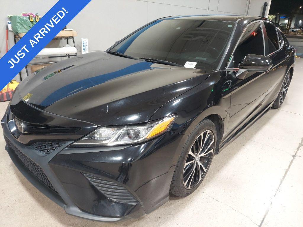 used 2020 Toyota Camry car, priced at $20,995