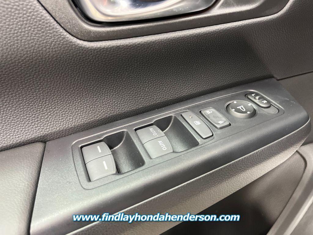 new 2026 Honda CR-V Hybrid car, priced at $38,660