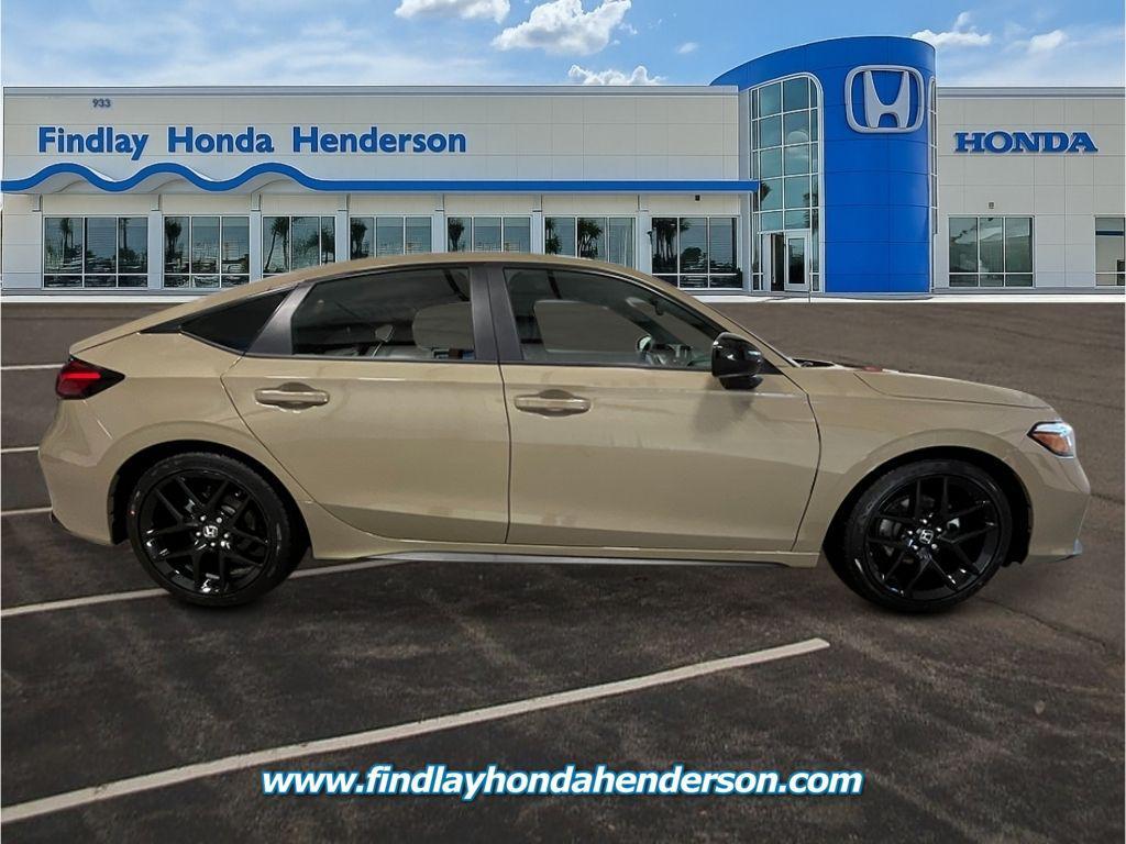 new 2026 Honda Civic car, priced at $30,044