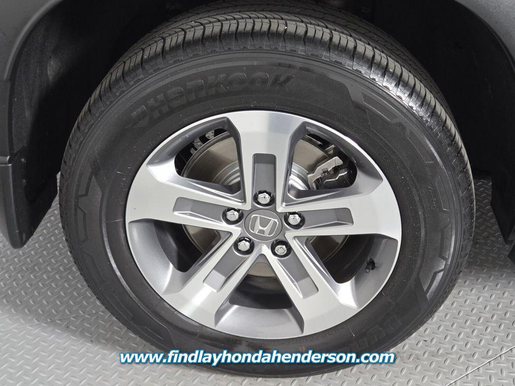 used 2024 Honda Pilot car, priced at $37,984