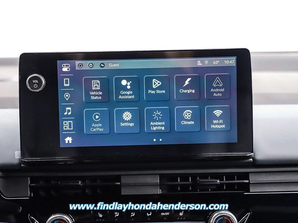 new 2026 Honda Prologue car, priced at $49,691