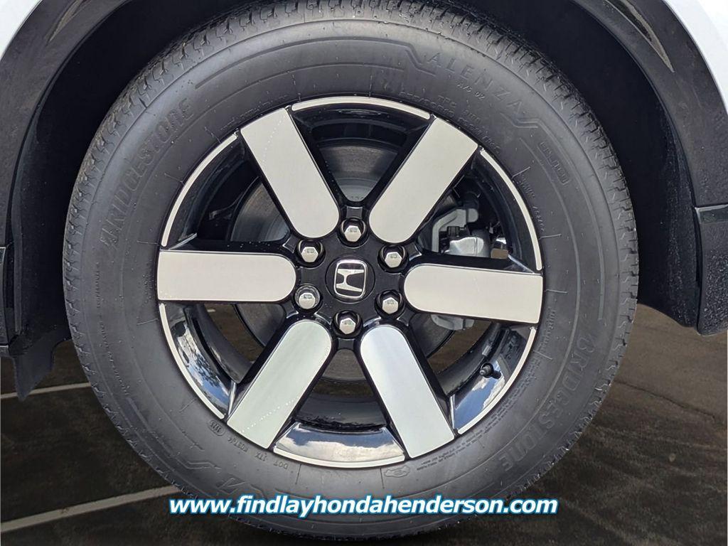 new 2026 Honda Prologue car, priced at $49,691