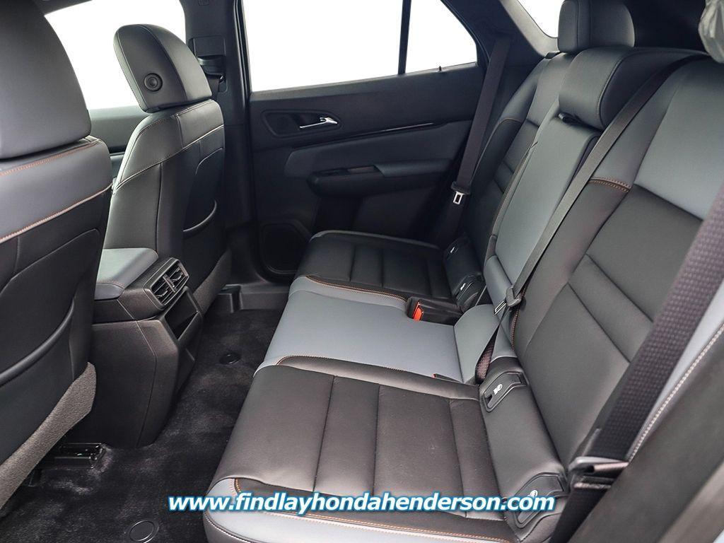 new 2026 Honda Prologue car, priced at $49,691