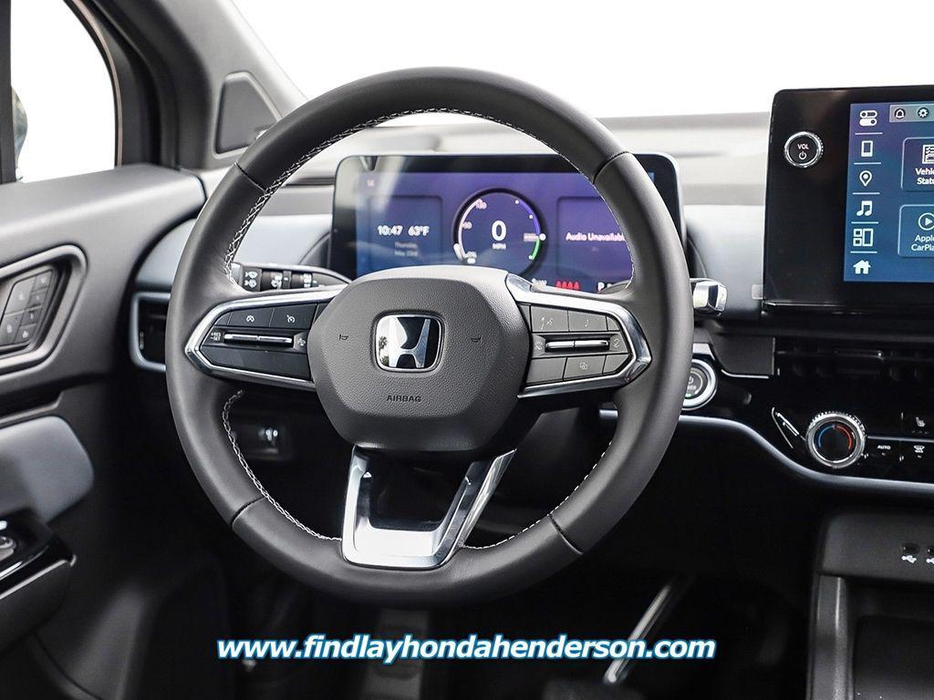 new 2026 Honda Prologue car, priced at $49,691
