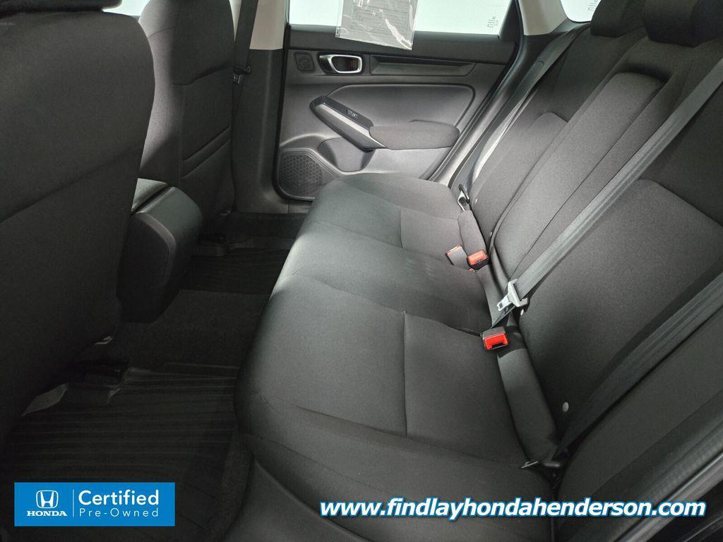 used 2023 Honda Civic car, priced at $24,984