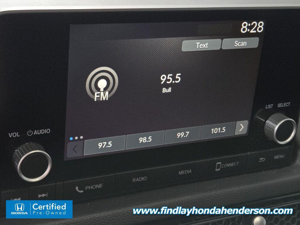 used 2023 Honda Civic car, priced at $24,984