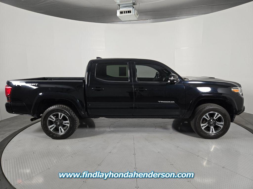 used 2019 Toyota Tacoma car, priced at $30,483