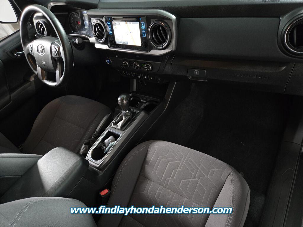 used 2019 Toyota Tacoma car, priced at $30,483
