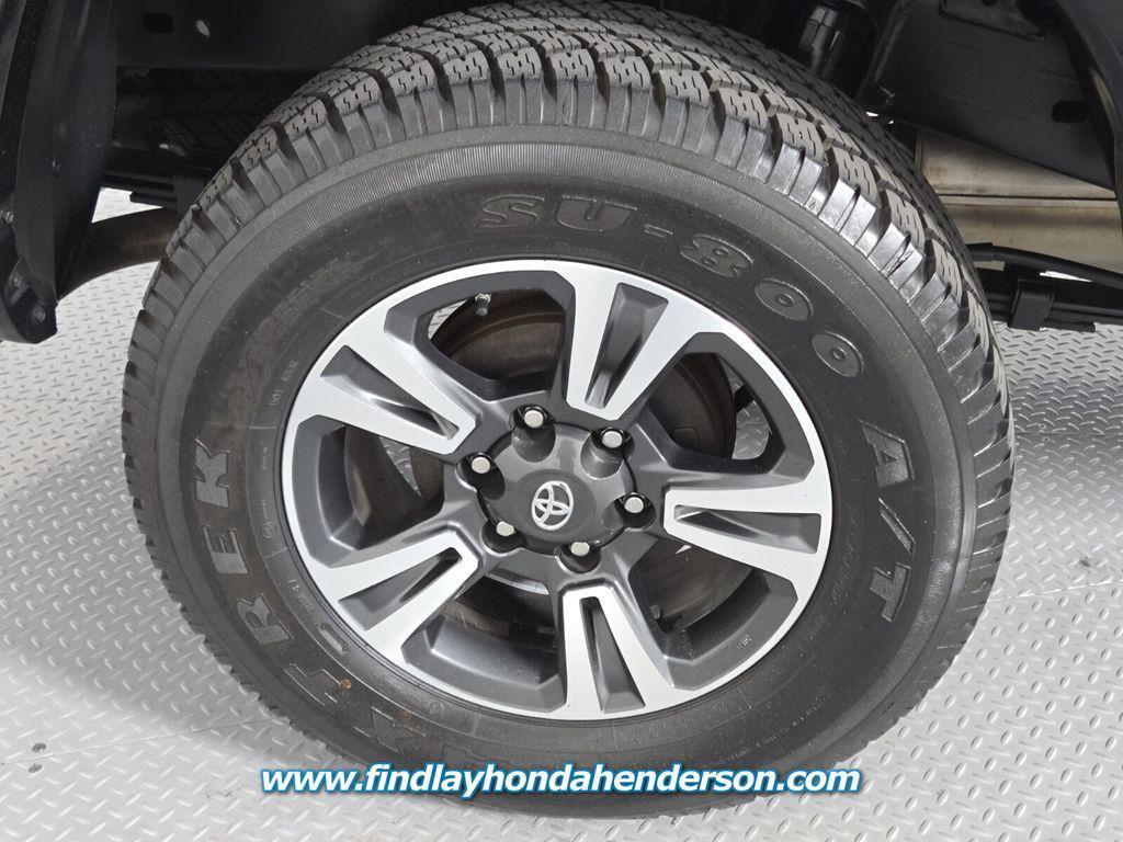 used 2019 Toyota Tacoma car, priced at $30,483