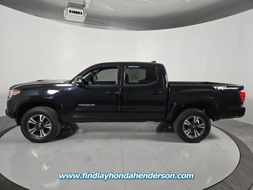 used 2019 Toyota Tacoma car, priced at $30,483