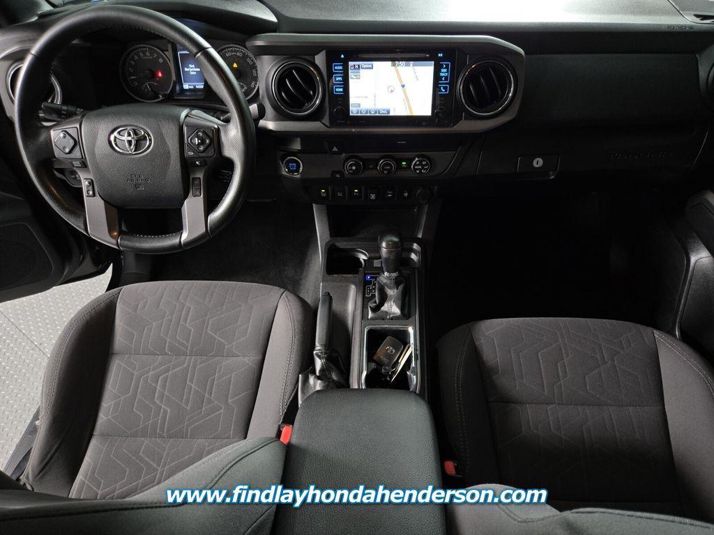 used 2019 Toyota Tacoma car, priced at $30,483