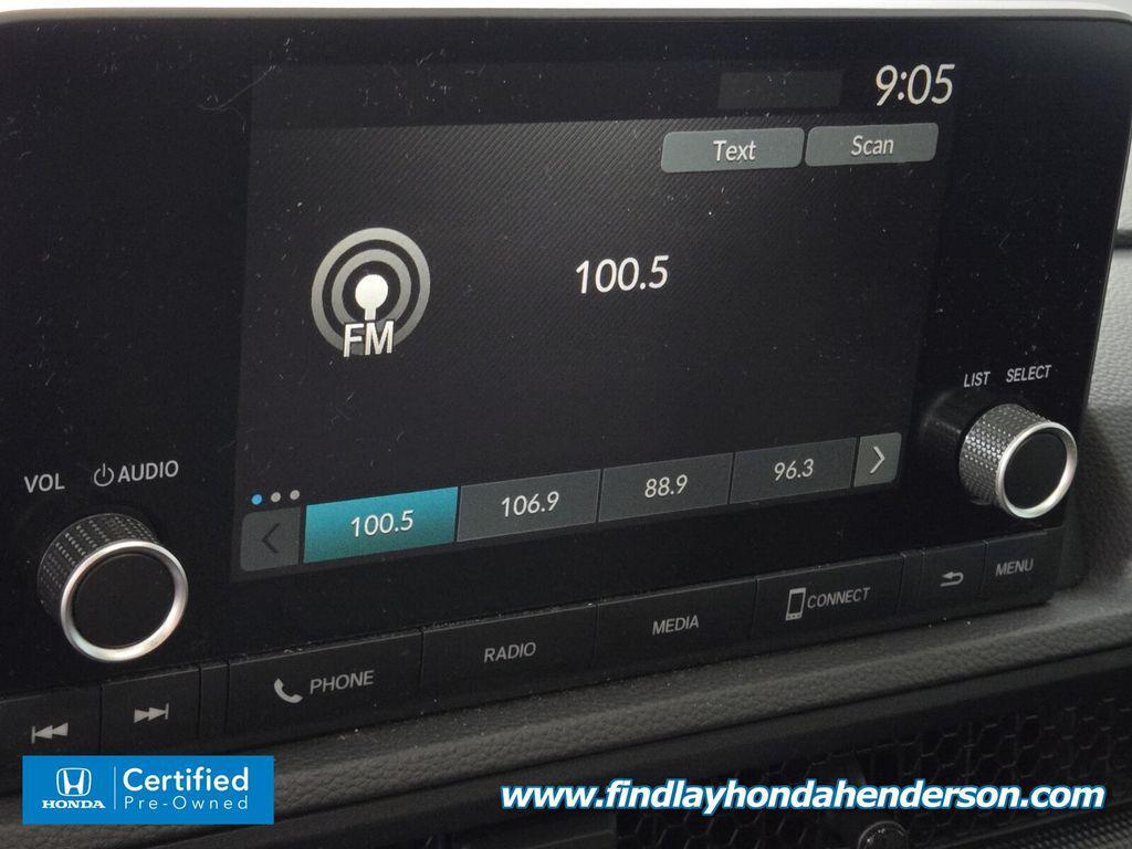 used 2023 Honda CR-V Hybrid car, priced at $29,984