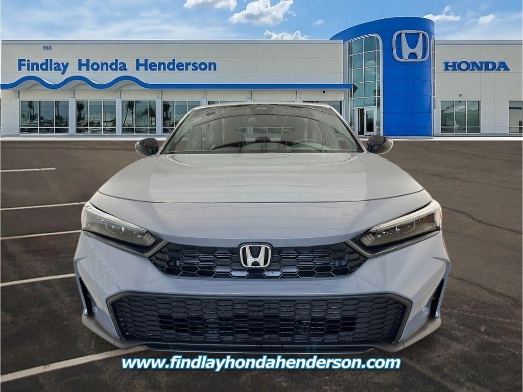 new 2026 Honda Civic car, priced at $30,044